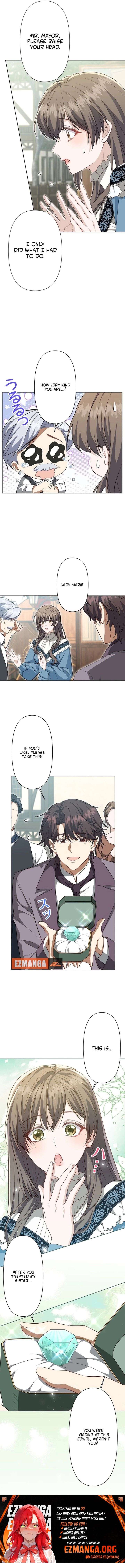 I Wasn’t Meant to Be the Saintess Chapter 19 44 ch 19 5