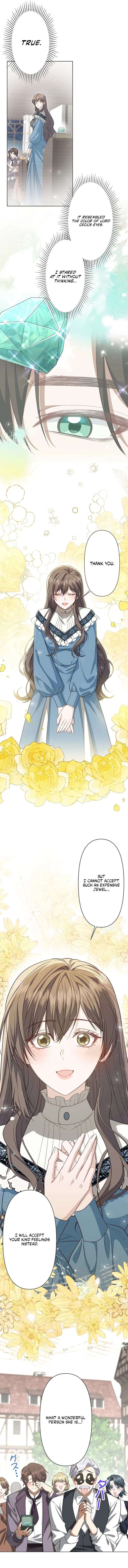 I Wasn’t Meant to Be the Saintess Chapter 19 45 ch 19 6
