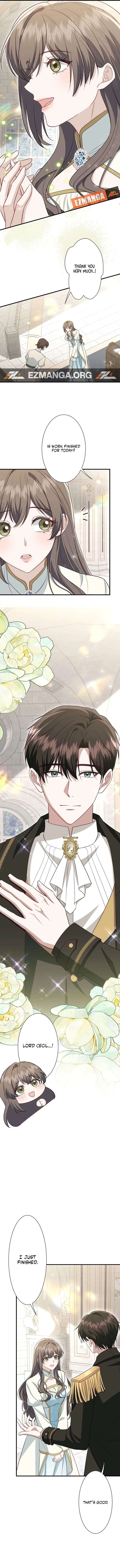 I Wasn’t Meant to Be the Saintess Chapter 19 47 ch 19 8