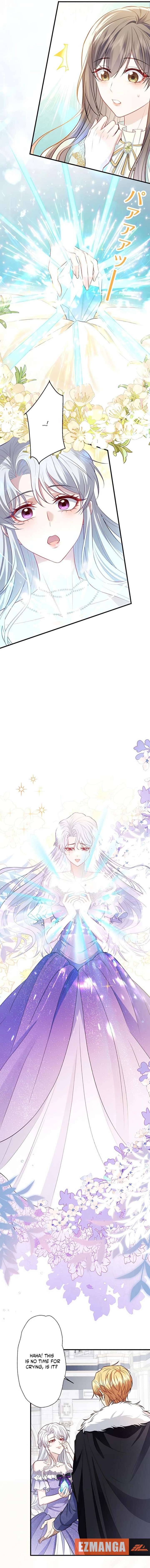 I Wasn’t Meant to Be the Saintess Chapter 2 47 04