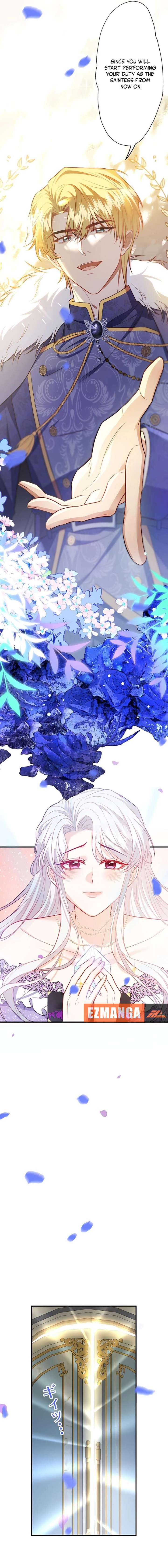 I Wasn’t Meant to Be the Saintess Chapter 2 48 05