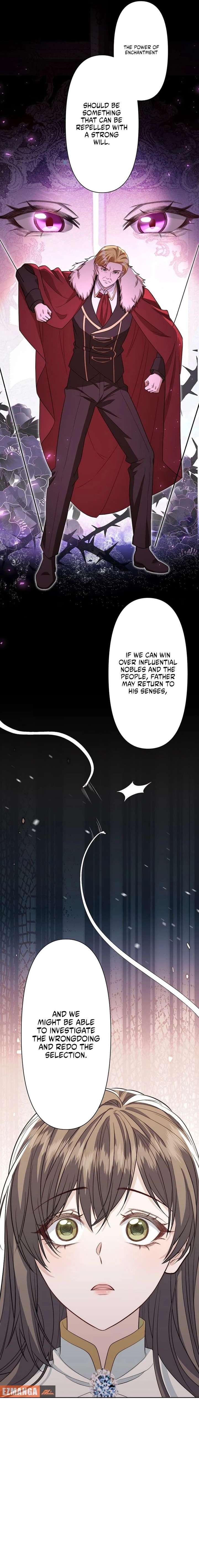 I Wasn’t Meant to Be the Saintess Chapter 20 71 ch 20 11