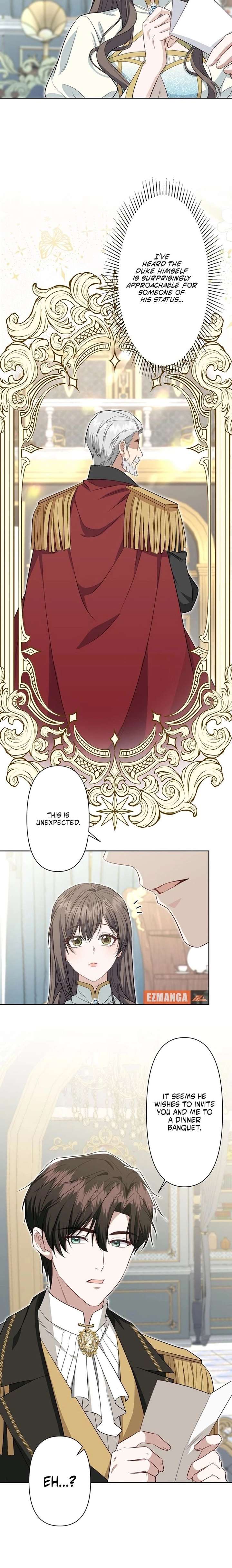 I Wasn’t Meant to Be the Saintess Chapter 20 74 ch 20 14