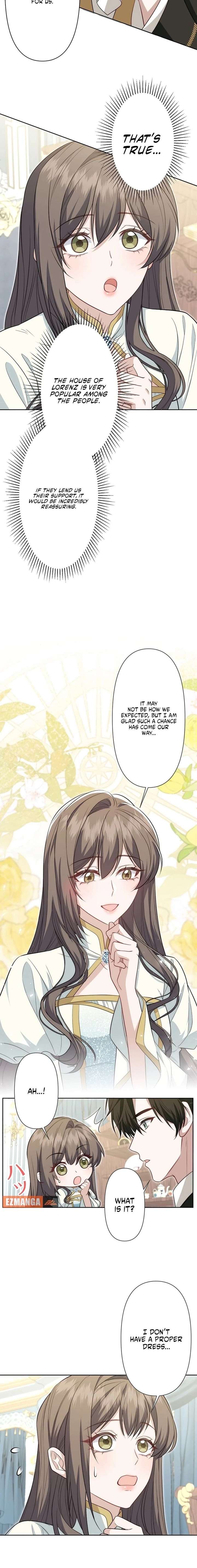 I Wasn’t Meant to Be the Saintess Chapter 20 76 ch 20 16