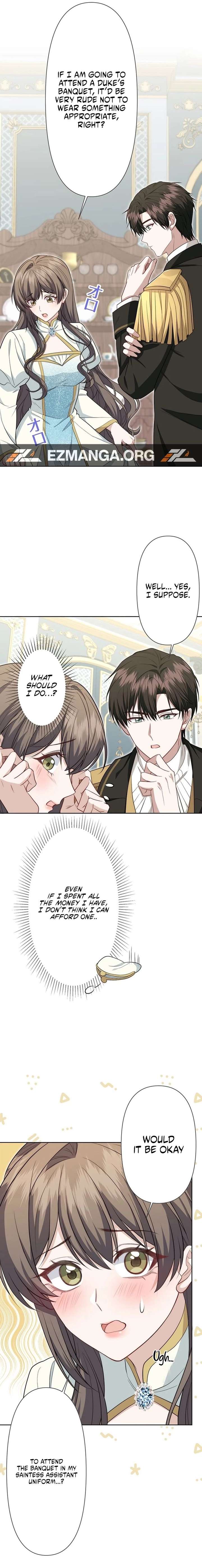 I Wasn’t Meant to Be the Saintess Chapter 20 77 ch 20 17