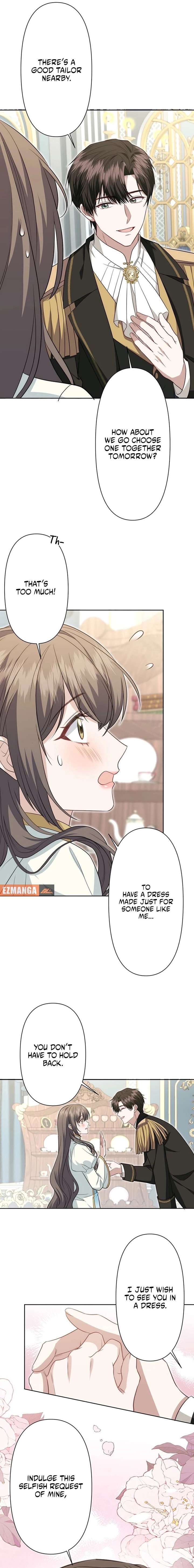 I Wasn’t Meant to Be the Saintess Chapter 20 79 ch 20 19