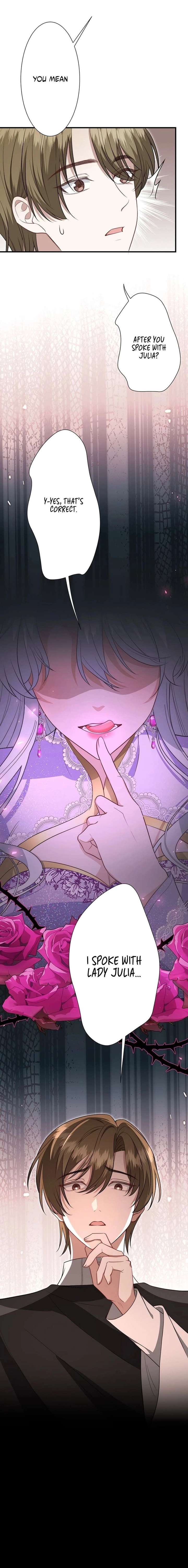 I Wasn’t Meant to Be the Saintess Chapter 20 62 ch 20 2