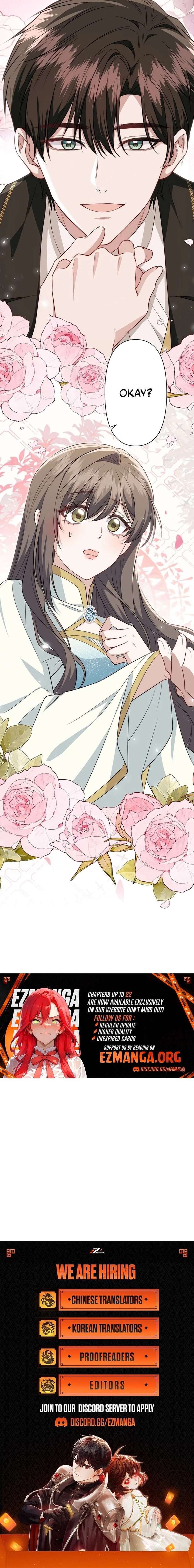 I Wasn’t Meant to Be the Saintess Chapter 20 80 ch 20 20