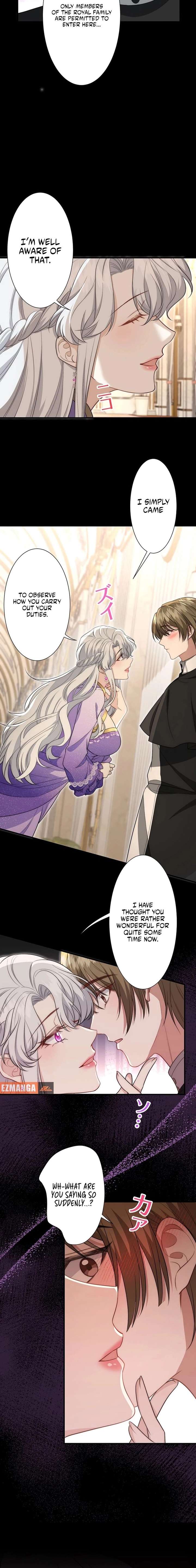 I Wasn’t Meant to Be the Saintess Chapter 20 64 ch 20 4
