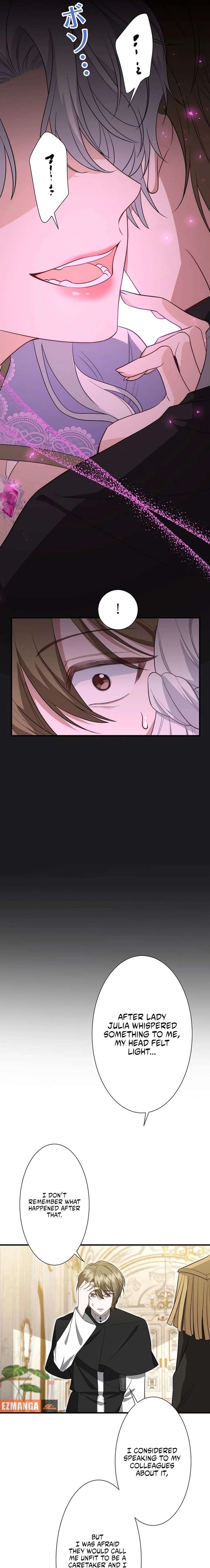 I Wasn’t Meant to Be the Saintess Chapter 20 65 ch 20 5