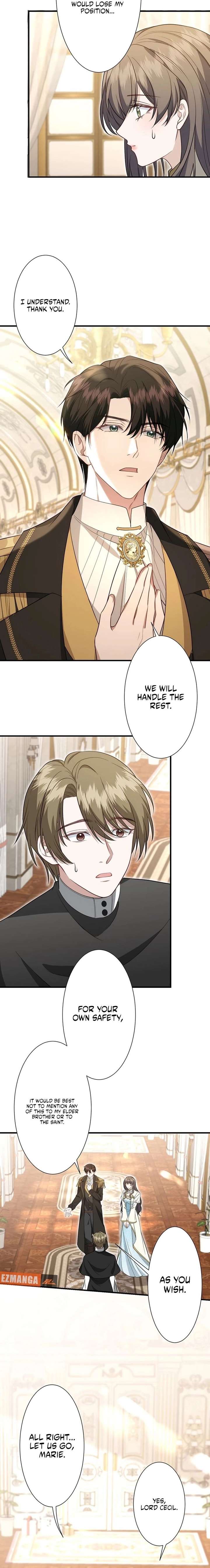 I Wasn’t Meant to Be the Saintess Chapter 20 66 ch 20 6