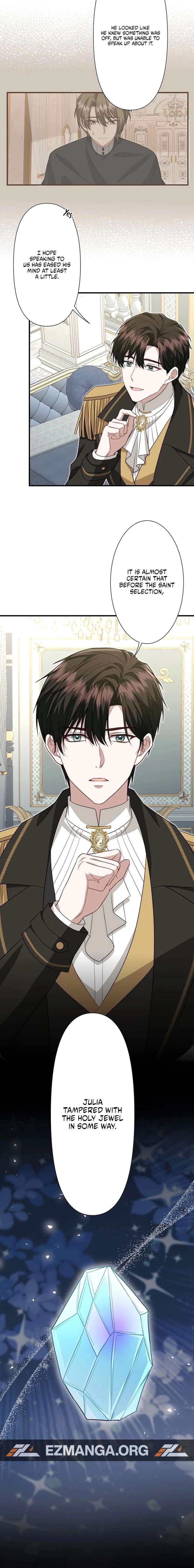 I Wasn’t Meant to Be the Saintess Chapter 20 68 ch 20 8