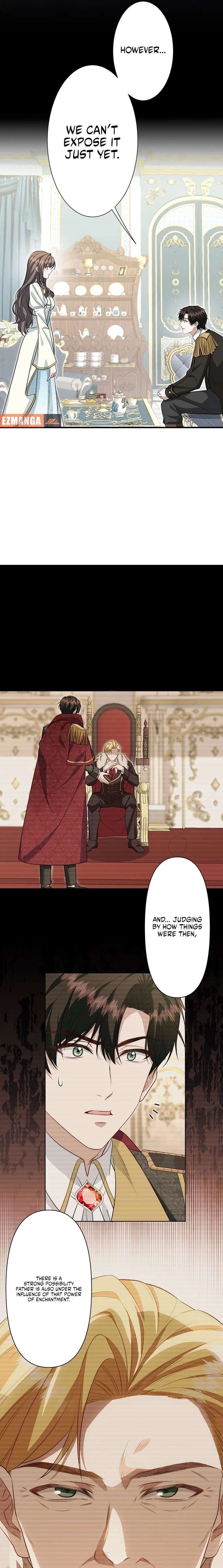 I Wasn’t Meant to Be the Saintess Chapter 20 69 ch 20 9