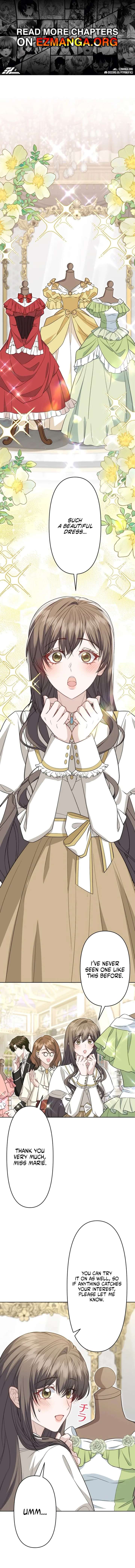 I Wasn’t Meant to Be the Saintess Chapter 21 34 ch 21 1