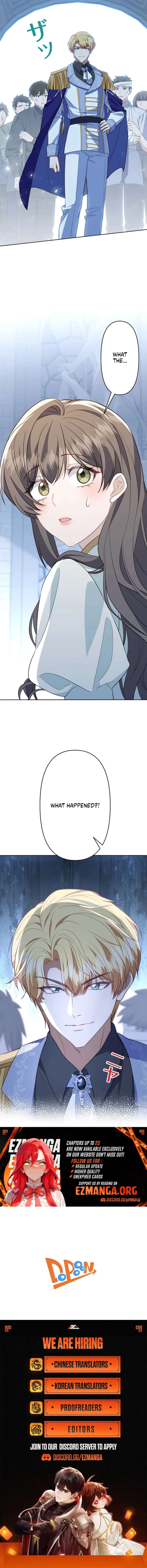 I Wasn’t Meant to Be the Saintess Chapter 21 44 ch 21 11