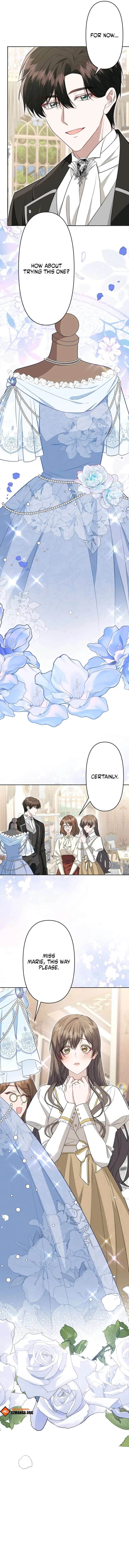 I Wasn’t Meant to Be the Saintess Chapter 21 35 ch 21 2
