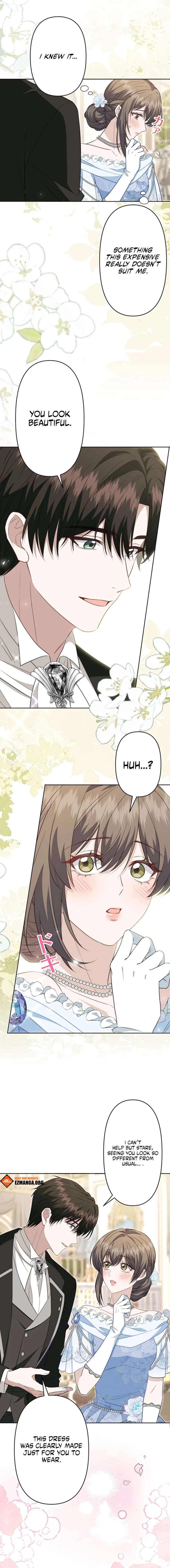 I Wasn’t Meant to Be the Saintess Chapter 21 39 ch 21 6
