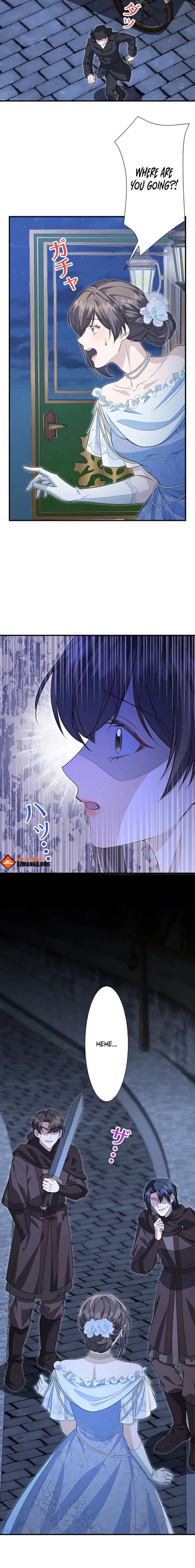 I Wasn’t Meant to Be the Saintess Chapter 22 74 ch 22 11