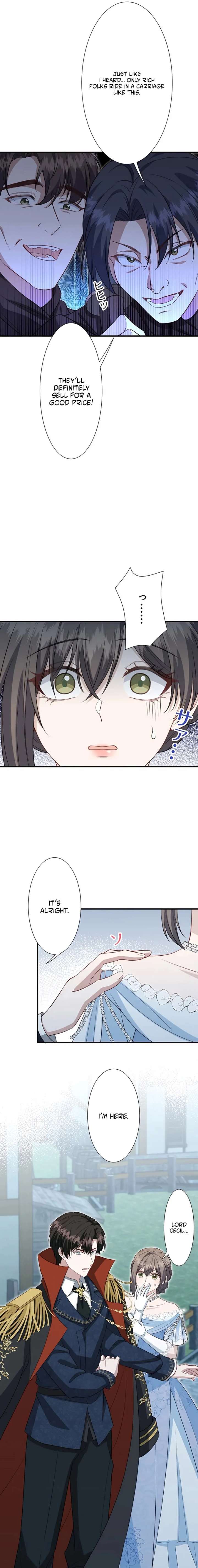 I Wasn’t Meant to Be the Saintess Chapter 22 75 ch 22 12