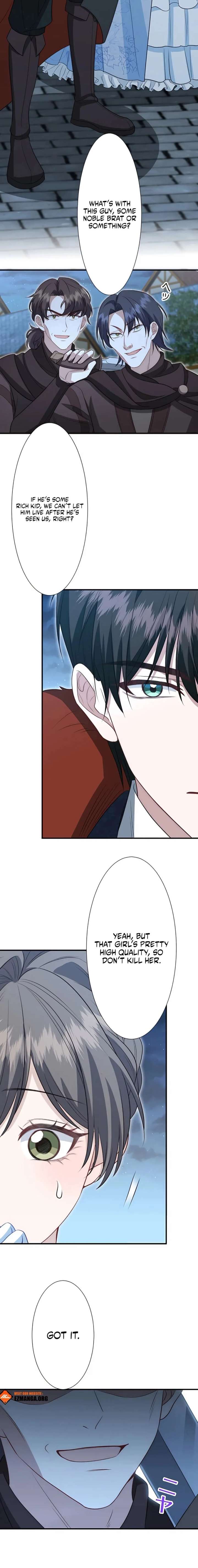 I Wasn’t Meant to Be the Saintess Chapter 22 76 ch 22 13