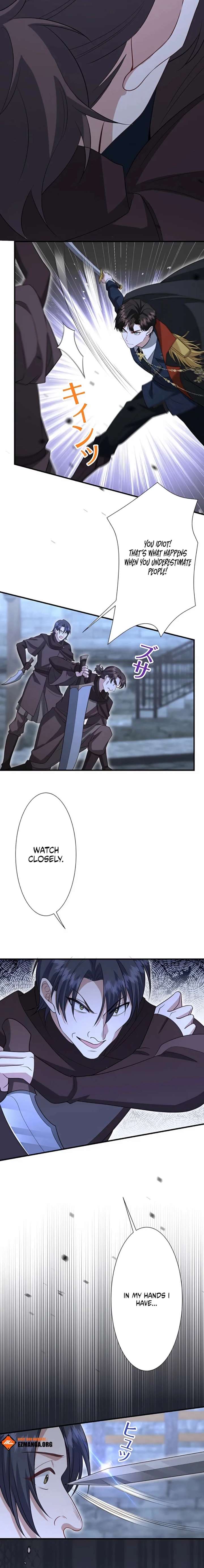 I Wasn’t Meant to Be the Saintess Chapter 22 78 ch 22 15