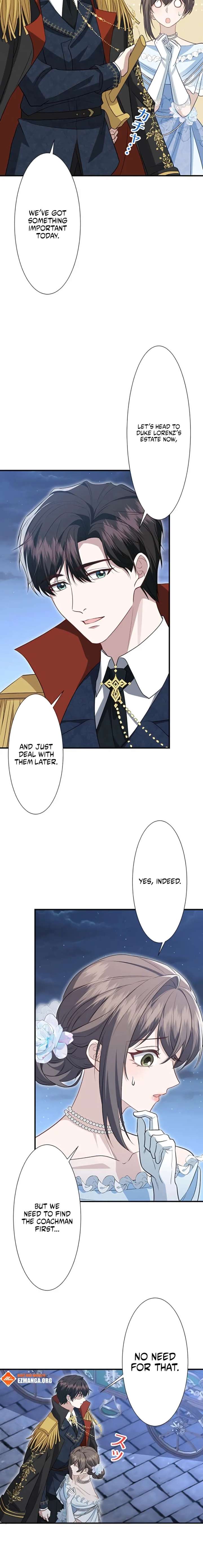 I Wasn’t Meant to Be the Saintess Chapter 22 80 ch 22 17