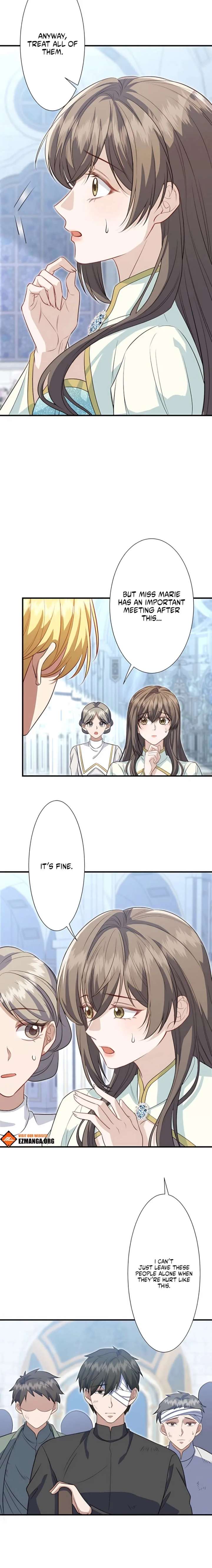 I Wasn’t Meant to Be the Saintess Chapter 22 65 ch 22 2