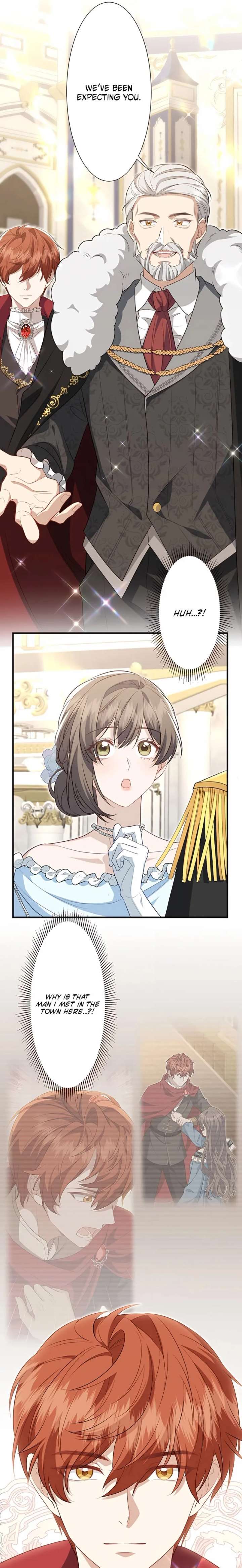 I Wasn’t Meant to Be the Saintess Chapter 22 83 ch 22 20