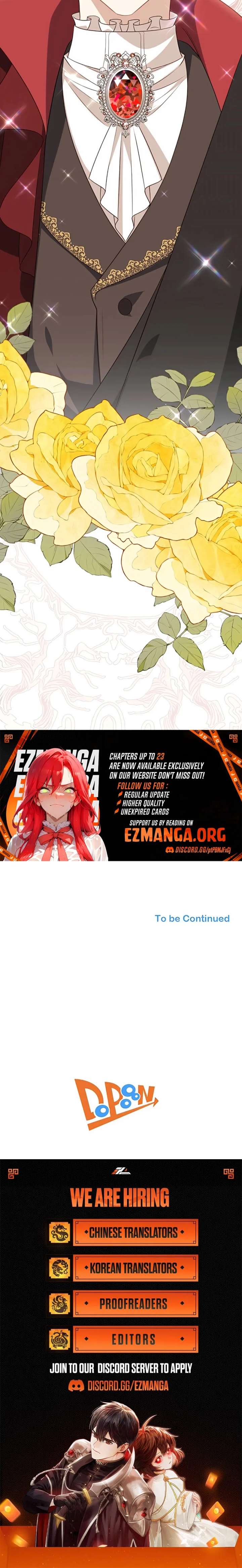 I Wasn’t Meant to Be the Saintess Chapter 22 84 ch 22 21