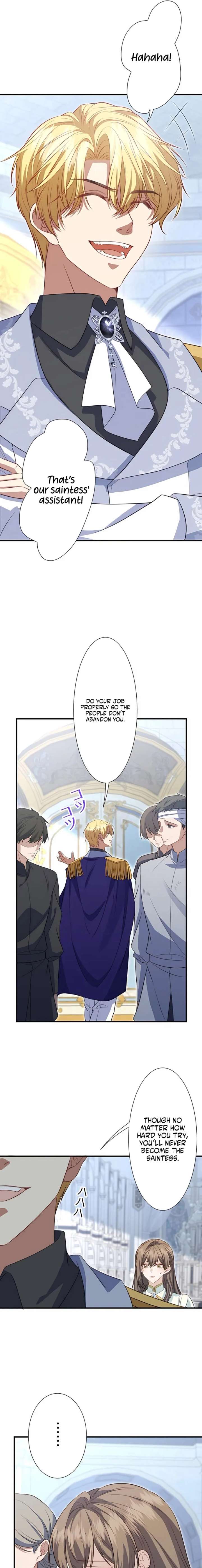 I Wasn’t Meant to Be the Saintess Chapter 22 66 ch 22 3