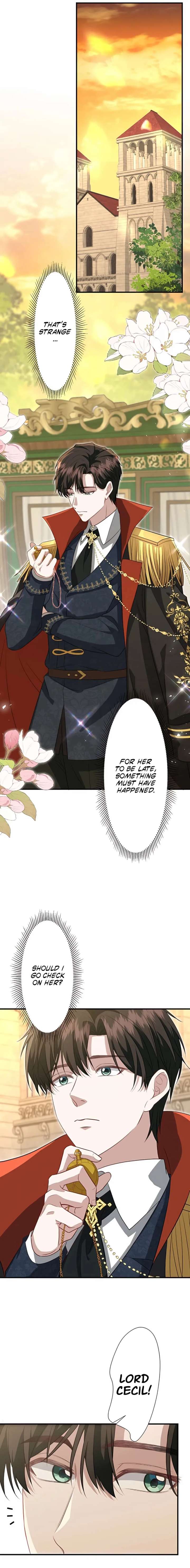 I Wasn’t Meant to Be the Saintess Chapter 22 68 ch 22 5
