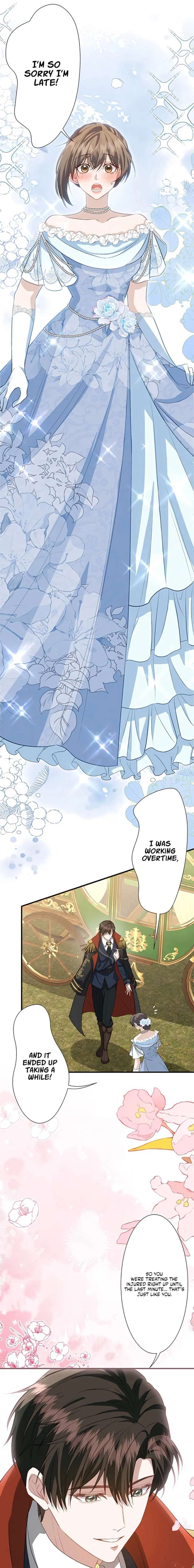 I Wasn’t Meant to Be the Saintess Chapter 22 69 ch 22 6