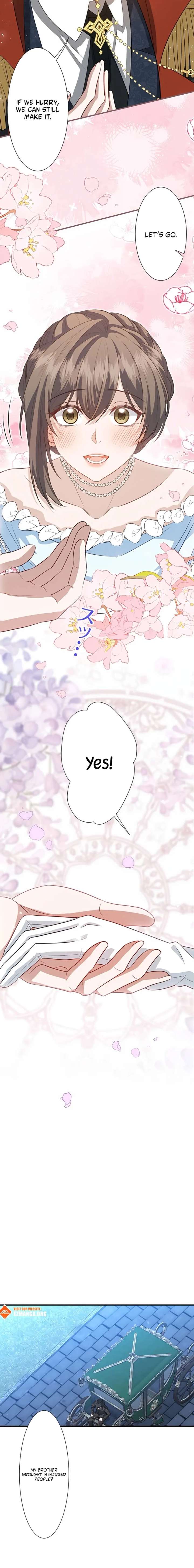 I Wasn’t Meant to Be the Saintess Chapter 22 70 ch 22 7