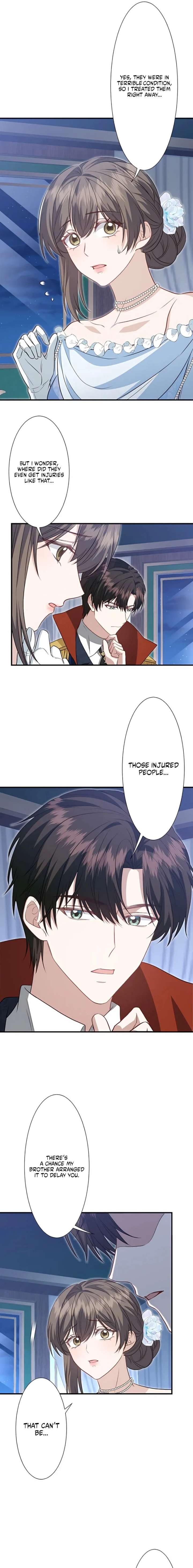 I Wasn’t Meant to Be the Saintess Chapter 22 71 ch 22 8