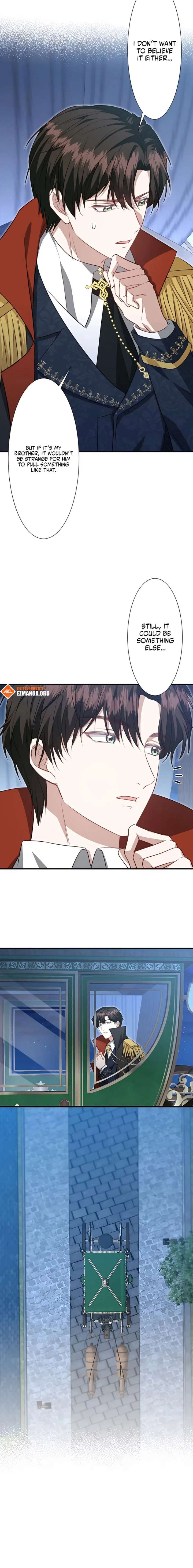 I Wasn’t Meant to Be the Saintess Chapter 22 72 ch 22 9