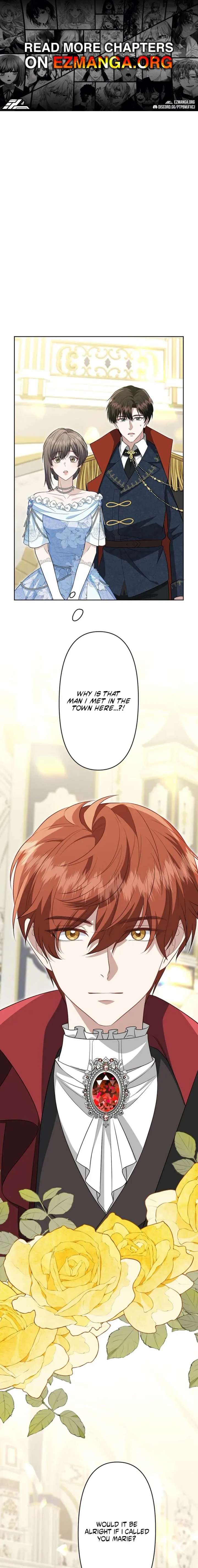 I Wasn’t Meant to Be the Saintess Chapter 23 67 ch 23 1