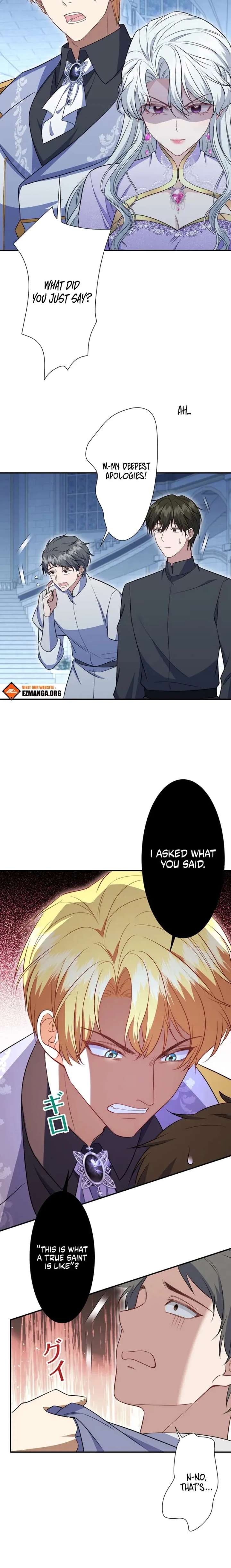 I Wasn’t Meant to Be the Saintess Chapter 23 76 ch 23 10