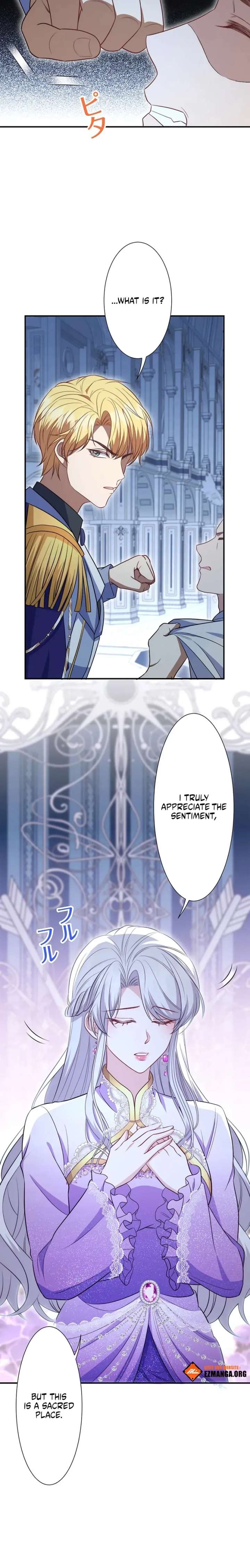I Wasn’t Meant to Be the Saintess Chapter 23 78 ch 23 12