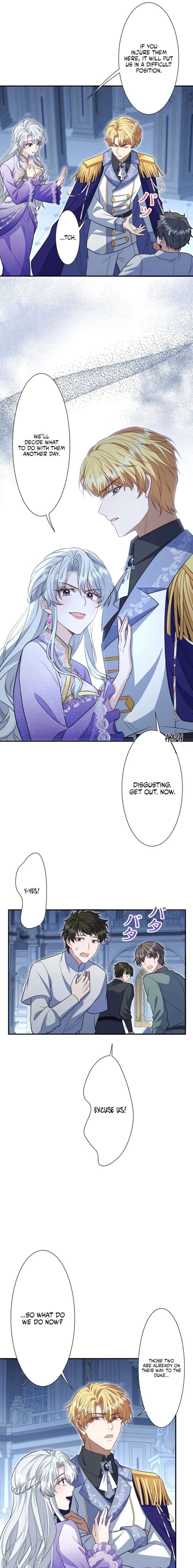 I Wasn’t Meant to Be the Saintess Chapter 23 79 ch 23 13