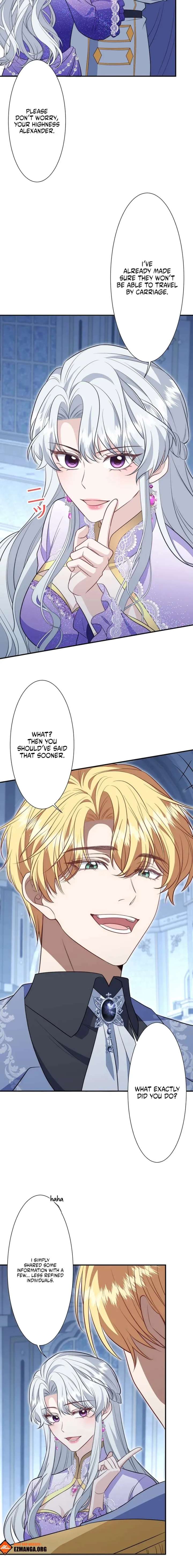 I Wasn’t Meant to Be the Saintess Chapter 23 80 ch 23 14