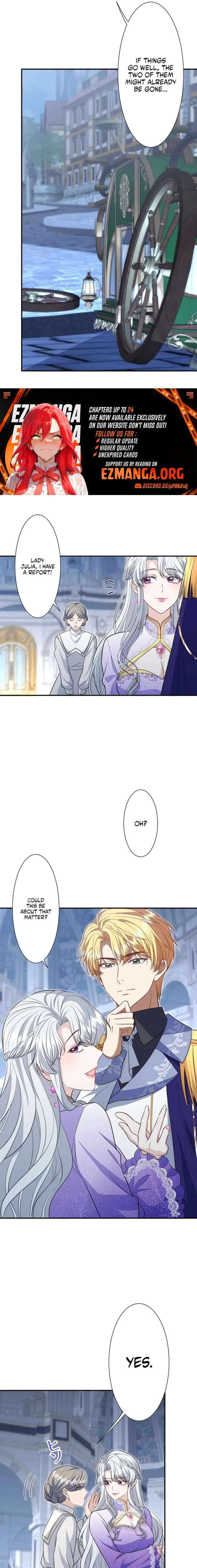 I Wasn’t Meant to Be the Saintess Chapter 23 81 ch 23 15
