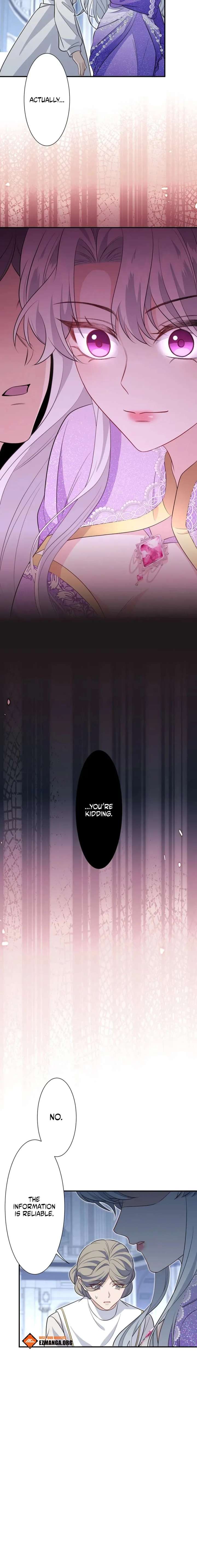 I Wasn’t Meant to Be the Saintess Chapter 23 82 ch 23 16