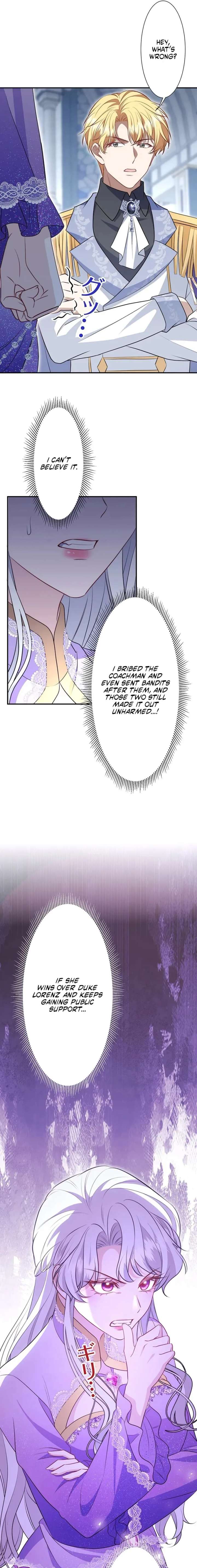 I Wasn’t Meant to Be the Saintess Chapter 23 83 ch 23 17