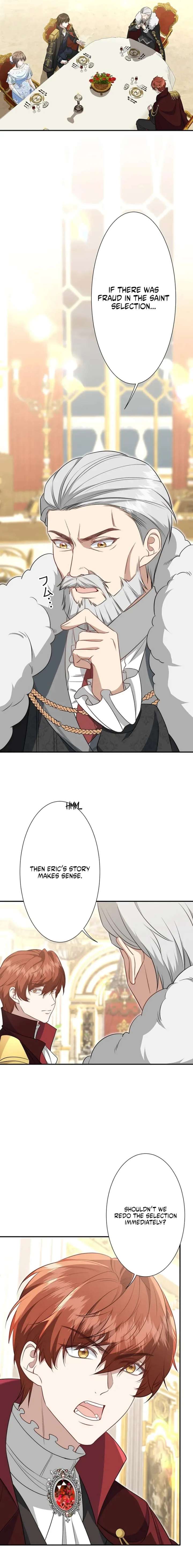 I Wasn’t Meant to Be the Saintess Chapter 23 85 ch 23 19