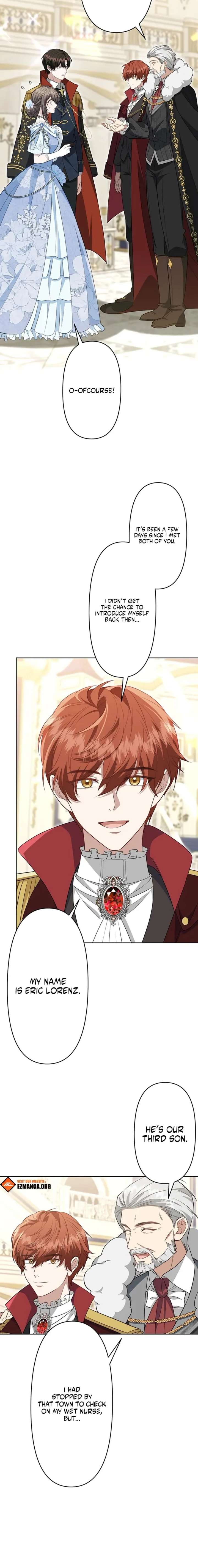 I Wasn’t Meant to Be the Saintess Chapter 23 68 ch 23 2