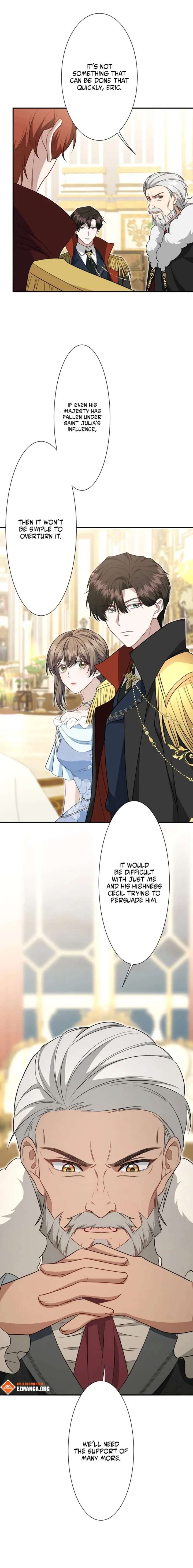 I Wasn’t Meant to Be the Saintess Chapter 23 86 ch 23 20