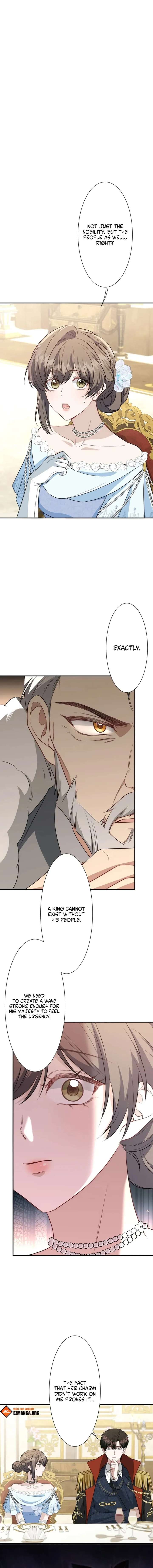I Wasn’t Meant to Be the Saintess Chapter 23 87 ch 23 21