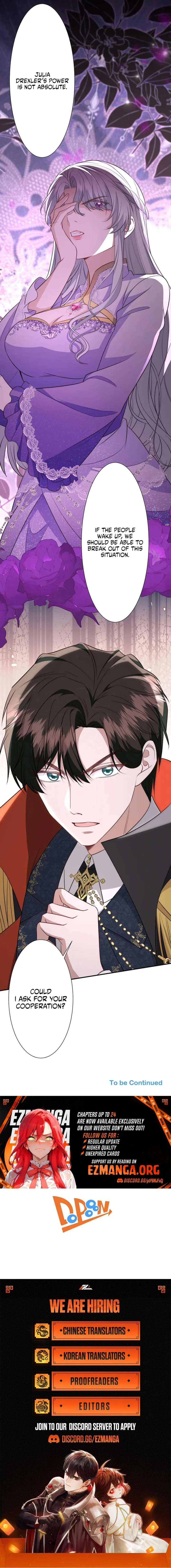 I Wasn’t Meant to Be the Saintess Chapter 23 88 ch 23 22