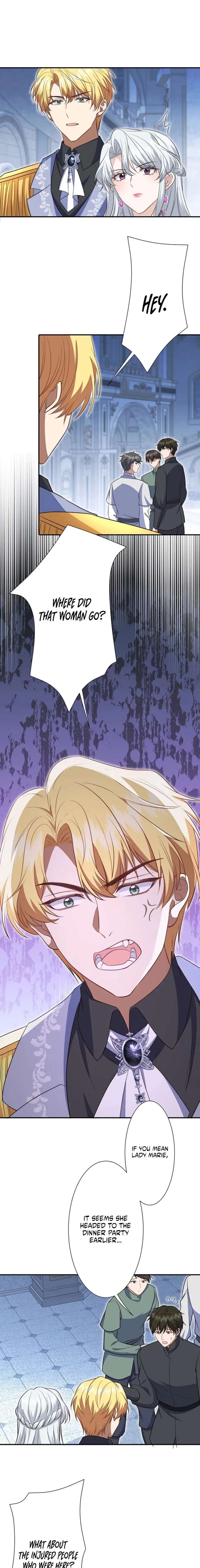 I Wasn’t Meant to Be the Saintess Chapter 23 73 ch 23 7