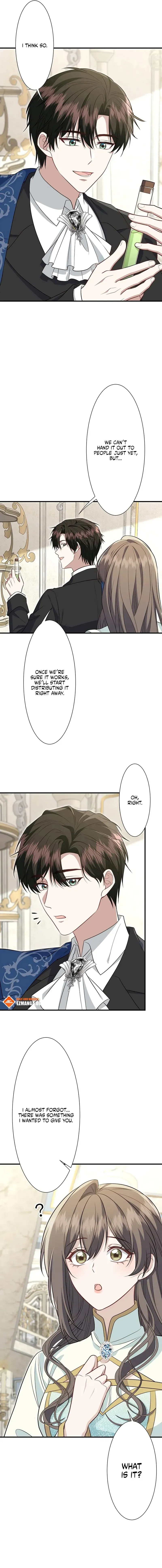 I Wasn’t Meant to Be the Saintess Chapter 25 42 aee22e3c7877